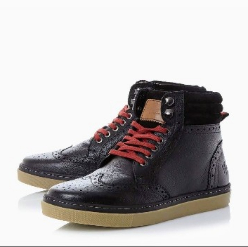 Original Penguin Boots Men Size 10